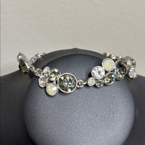 White House Black Market Rhinestone Bracelet​​​​​​​​​​​​​​​​​​​​​​​